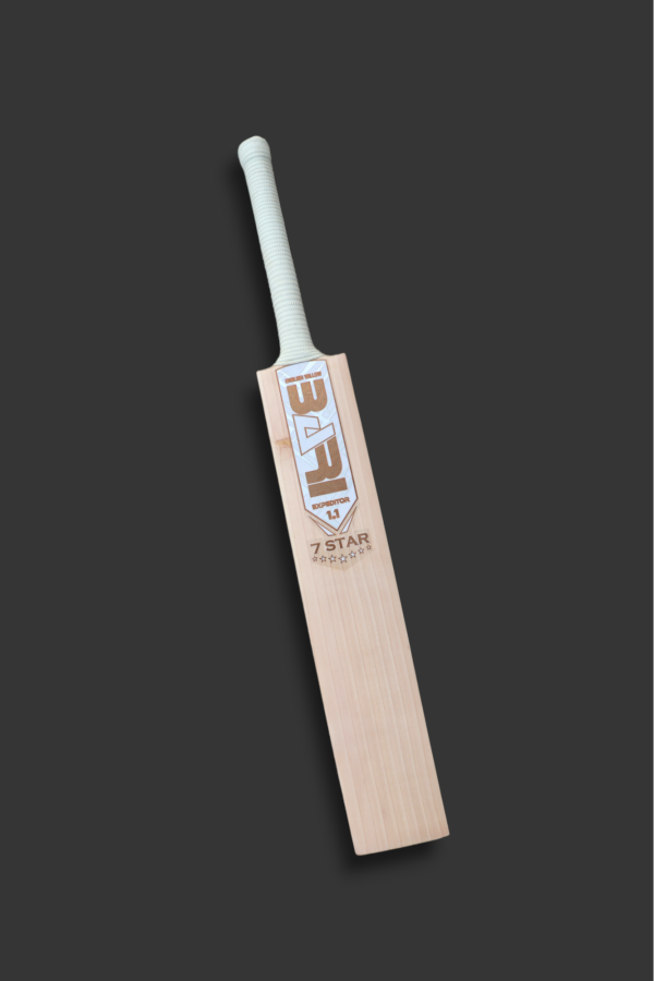 7star Player Edition Finest English Willow Cricket Bat - Image 2