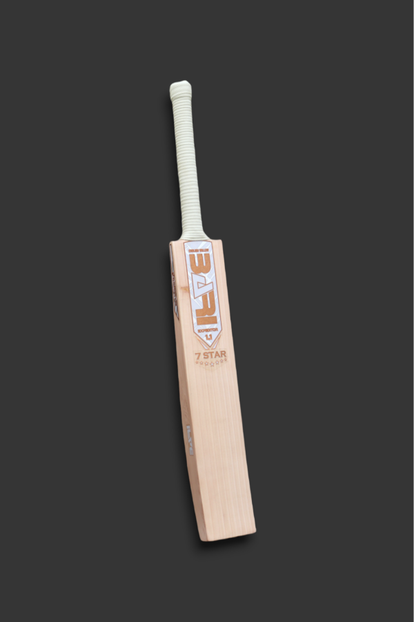 7star Player Edition Finest English Willow Cricket Bat - Image 6